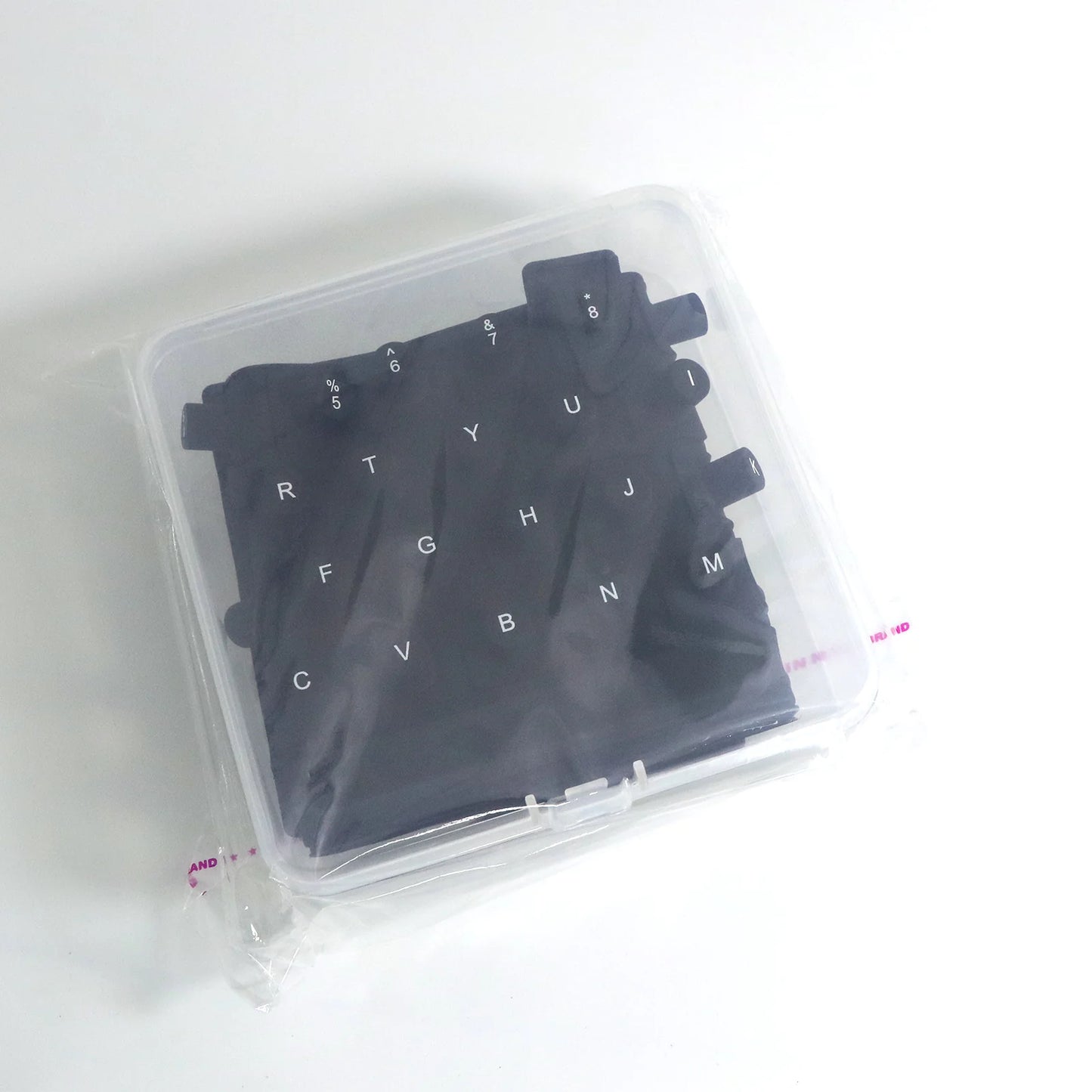 Funda de silicona para teclado