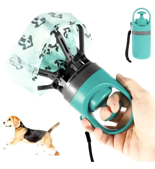 Recogedor de excrementos de perro